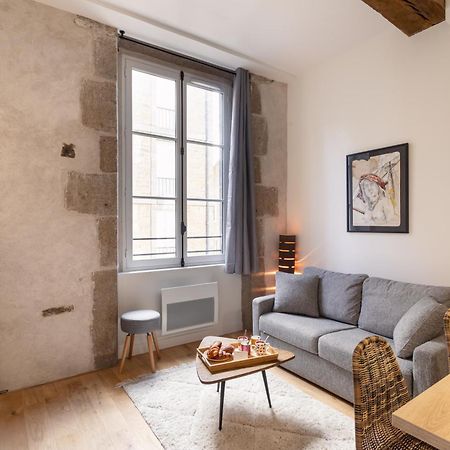 Le Kodama - Appt En Plein Coeur De St Malo Saint-Malo Eksteriør billede