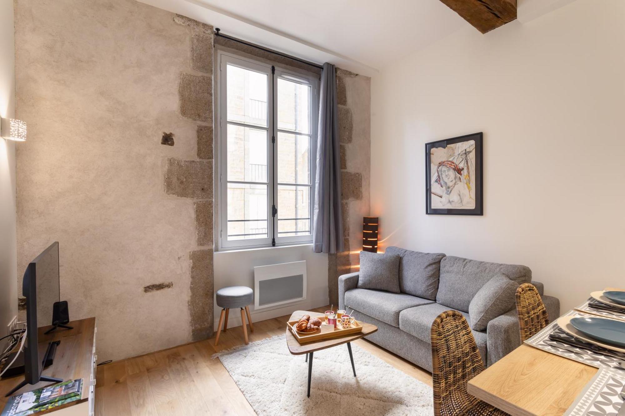 Le Kodama - Appt En Plein Coeur De St Malo Saint-Malo Eksteriør billede